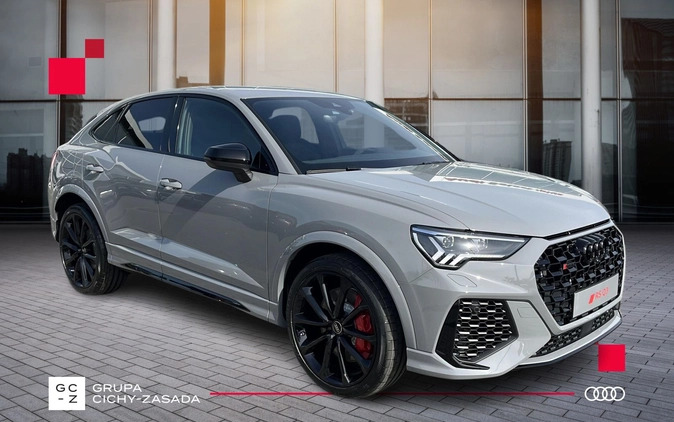 Audi RS Q3 cena 350400 przebieg: 1, rok produkcji 2024 z Szczawno-Zdrój małe 781